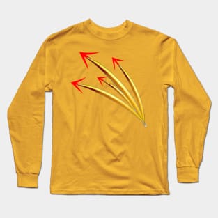 cristmas art design. Long Sleeve T-Shirt